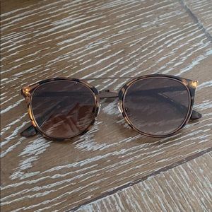 French Connection sunglasses-worn once